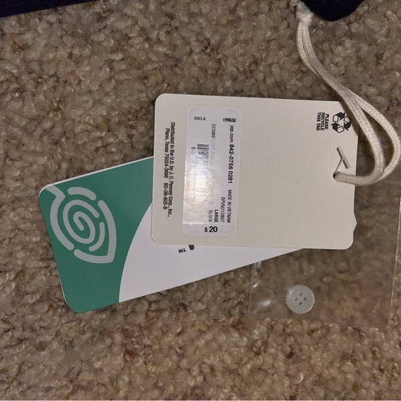 COPY - Ana Womens Tank Top Large New with Tags - Picture 3 of 3